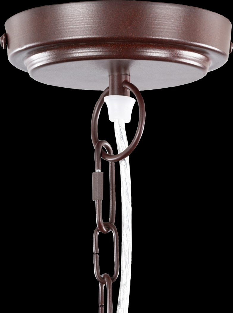 Hollwell Point Brown Chandelier - Thumbnail - Image 2