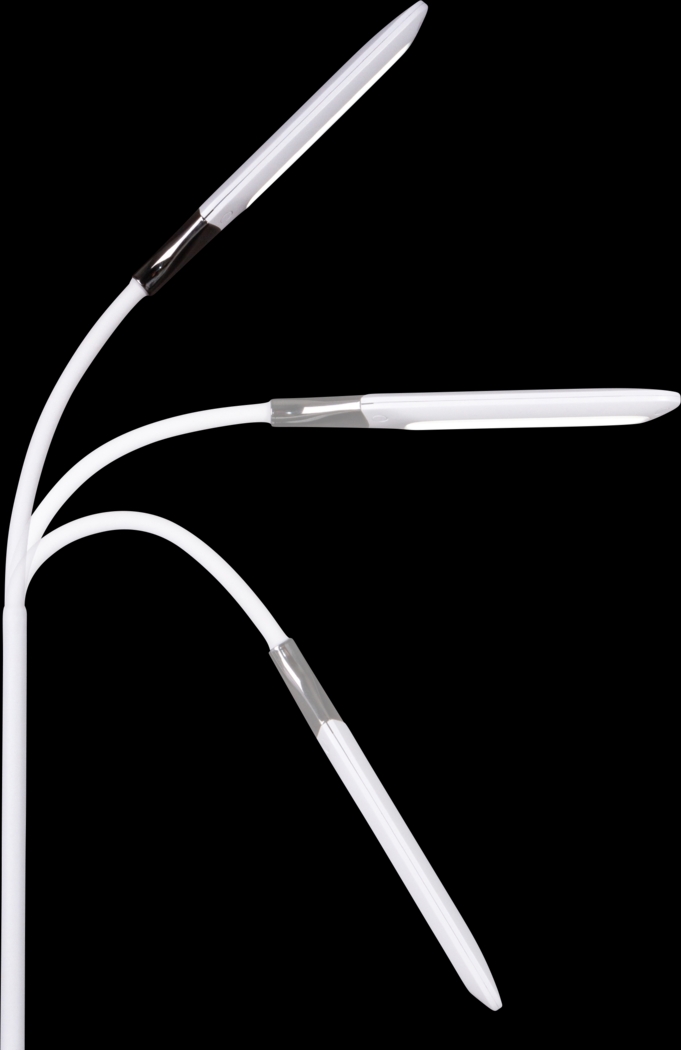 Holly Shores White Lamp - Thumbnail - Image 5