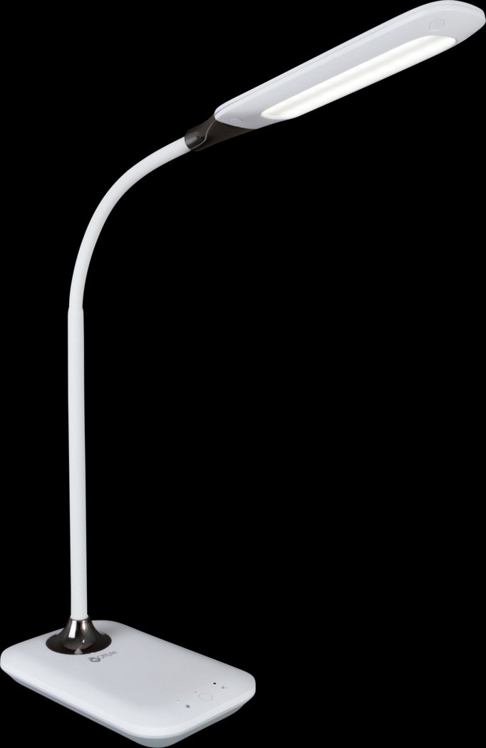 Holly Shores White Lamp - Thumbnail - Image 1