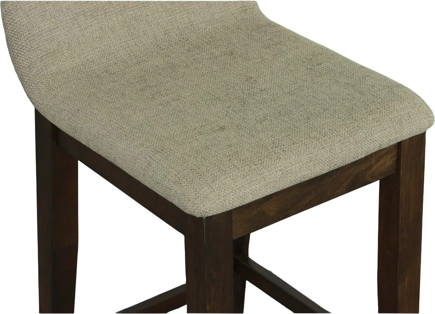 Hollymeade Brown Counter Stool, Set of 2 - Thumbnail - Image 2