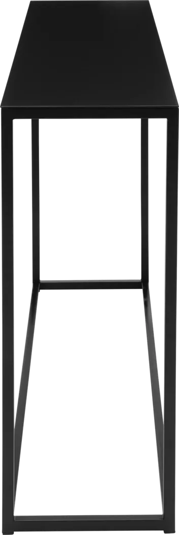 Hollywell Black Large Sofa Table - Thumbnail - Image 3