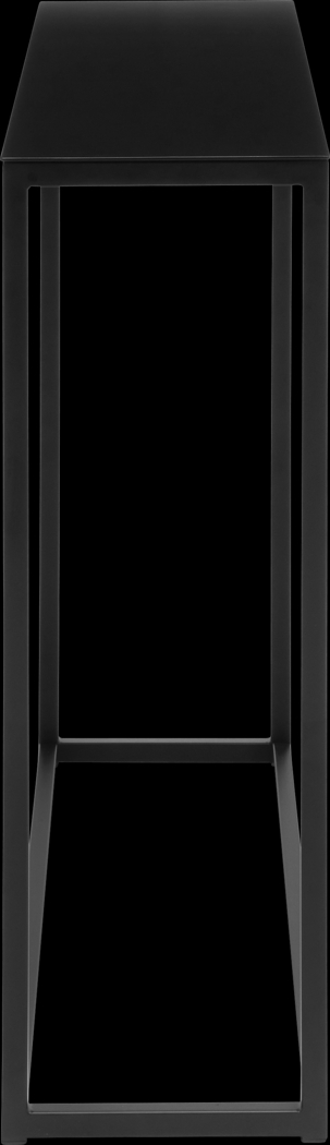 Hollywell Black Small Sofa Table - Thumbnail - Image 4