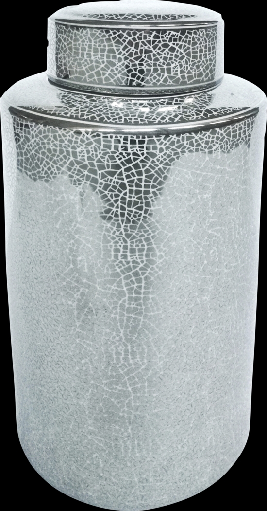 Holtzmann Silver Jar - Thumbnail - Image 1