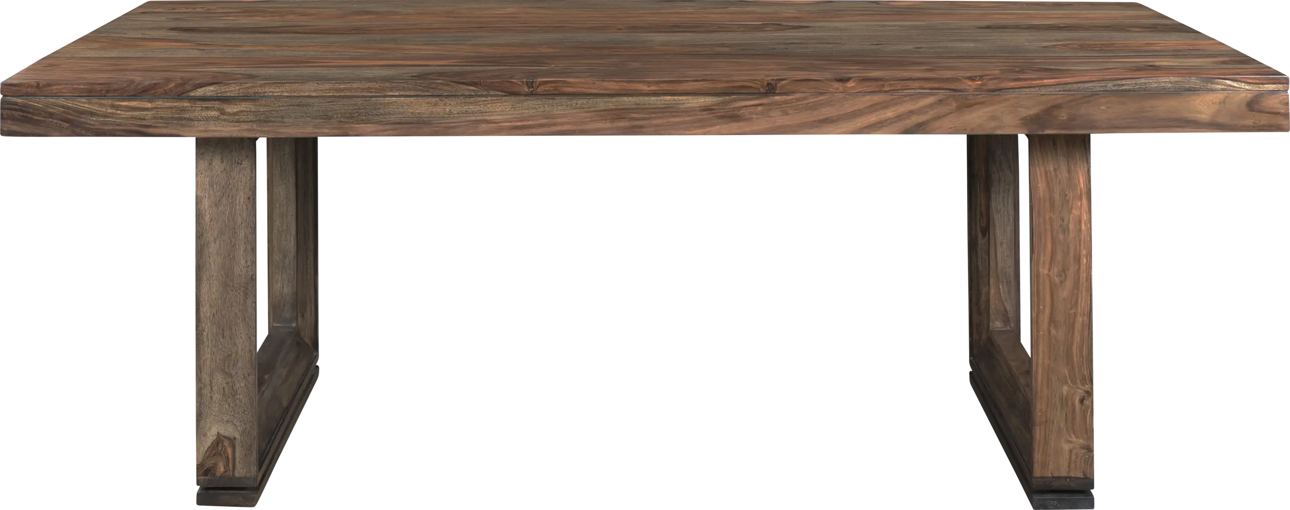 Holwyn Brown Dining Table - Thumbnail - Image 9