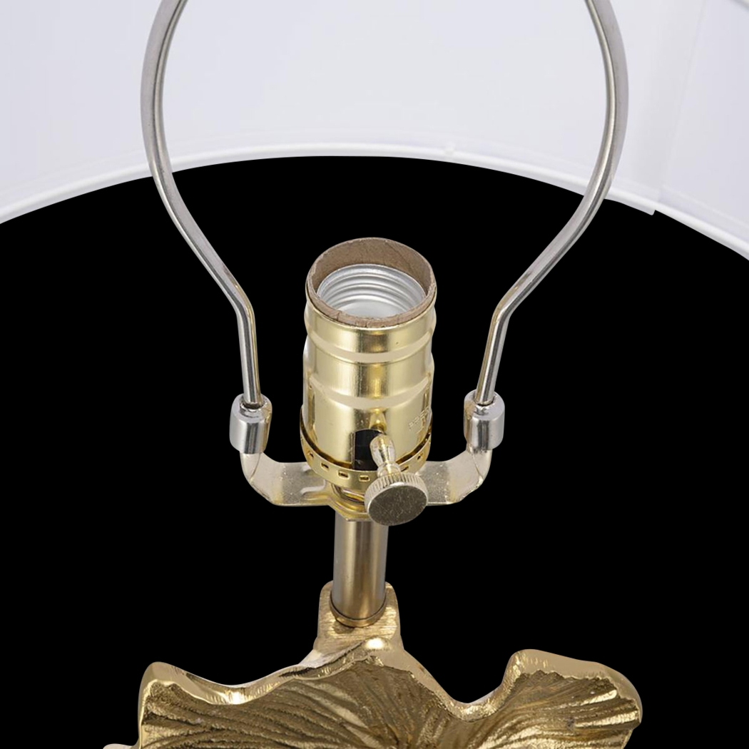 Holyoke Road Gold Lamp - Thumbnail - Image 8