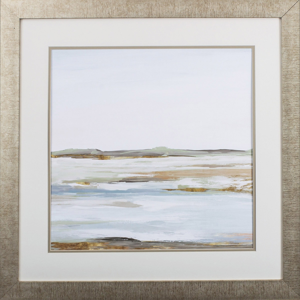 Holyrood I Blue Artwork - Thumbnail - Image 1