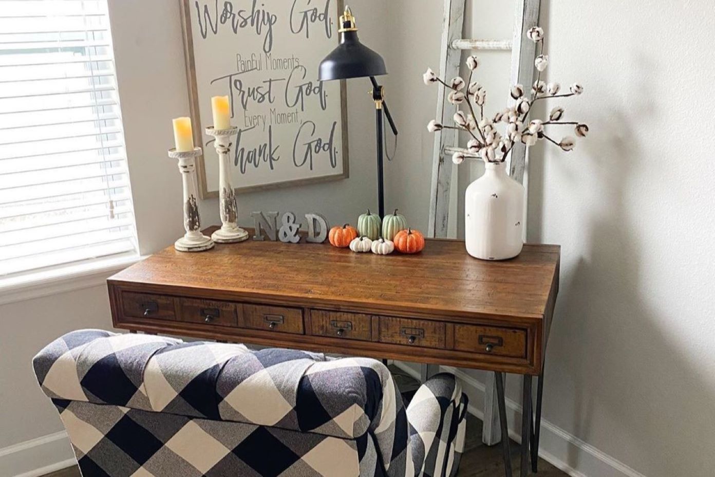 Home Office Ideas For Small Spaces