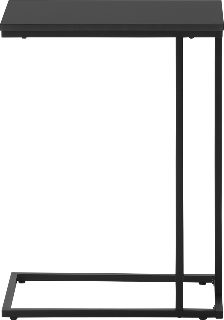 Homeacres Black End Table - Thumbnail - Image 4