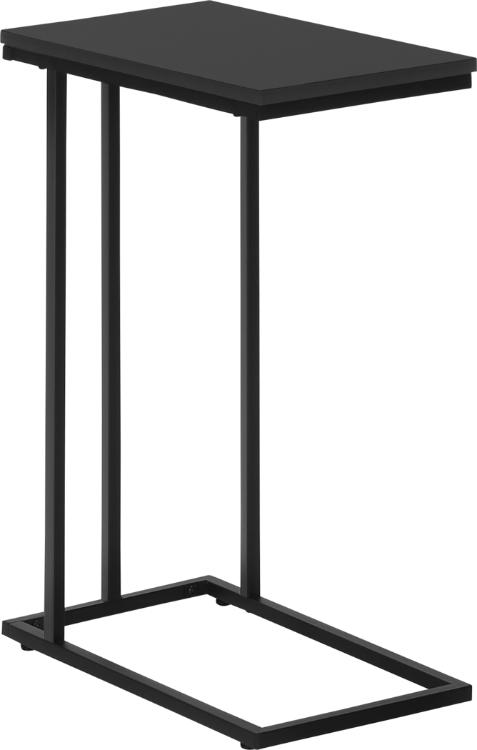 Homeacres Black End Table - Thumbnail - Image 1