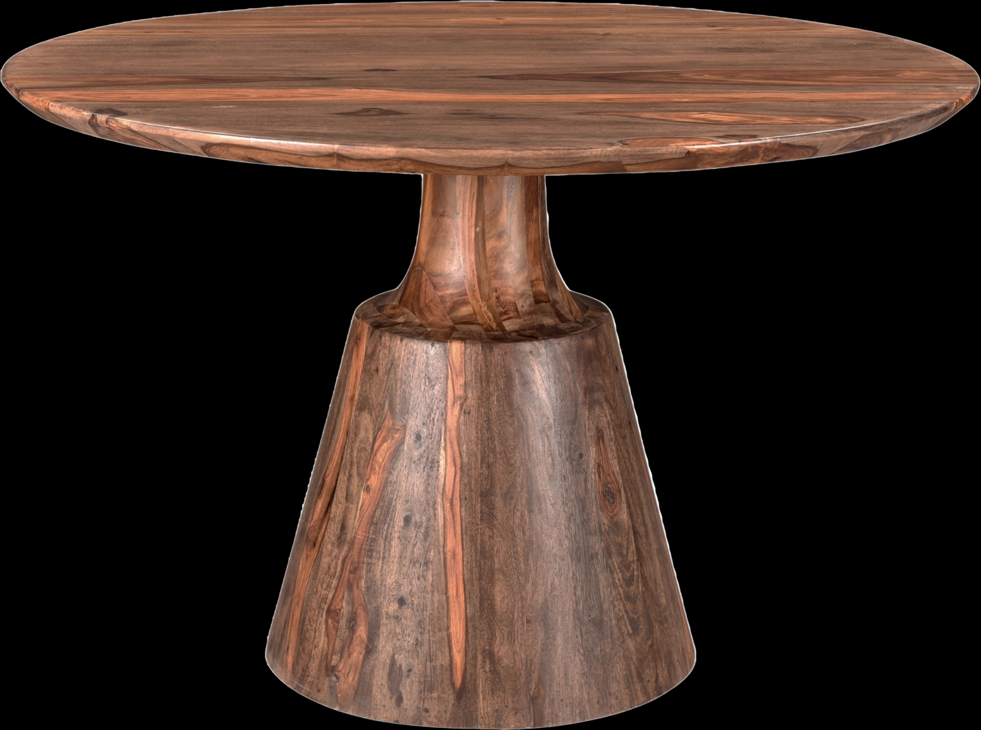 Honeychuck Brown Dining Table - Thumbnail - Image 1