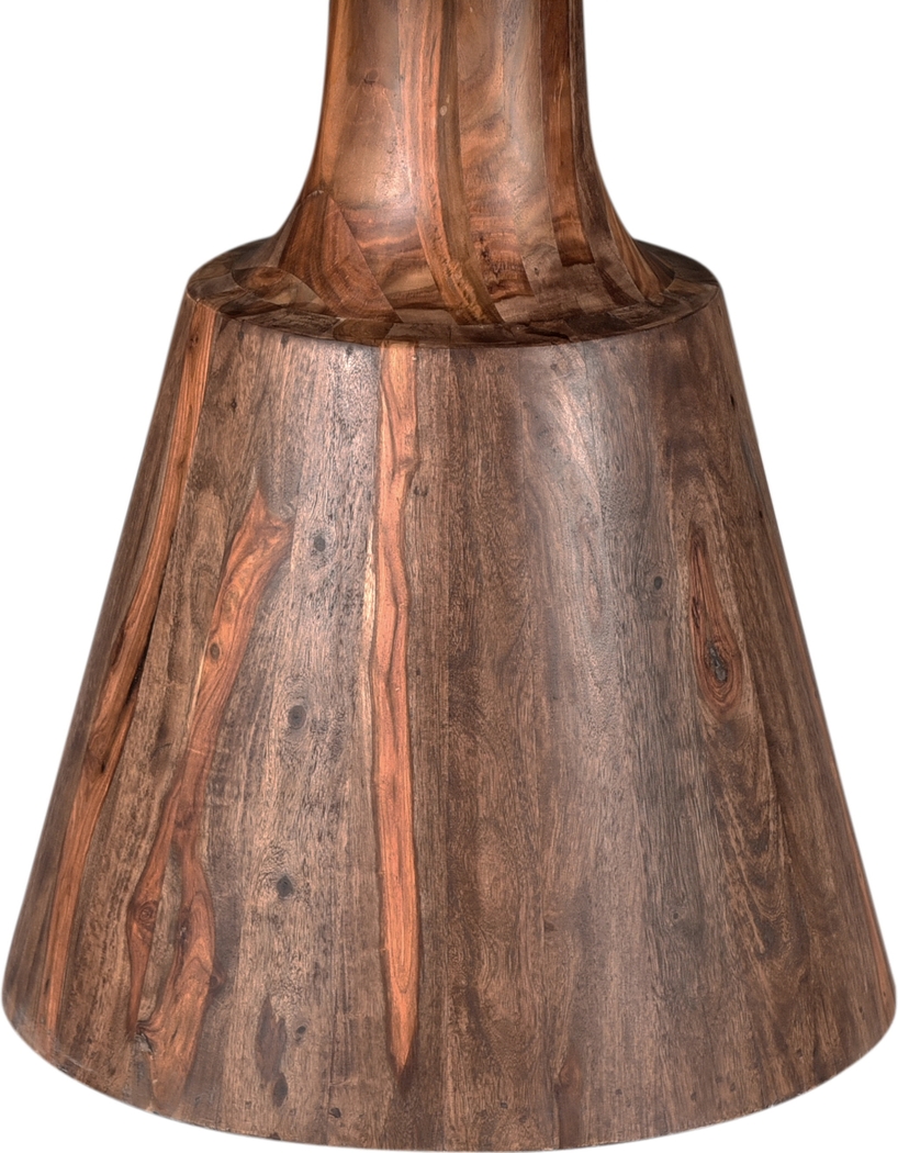 Honeychuck Brown Dining Table - Thumbnail - Image 4