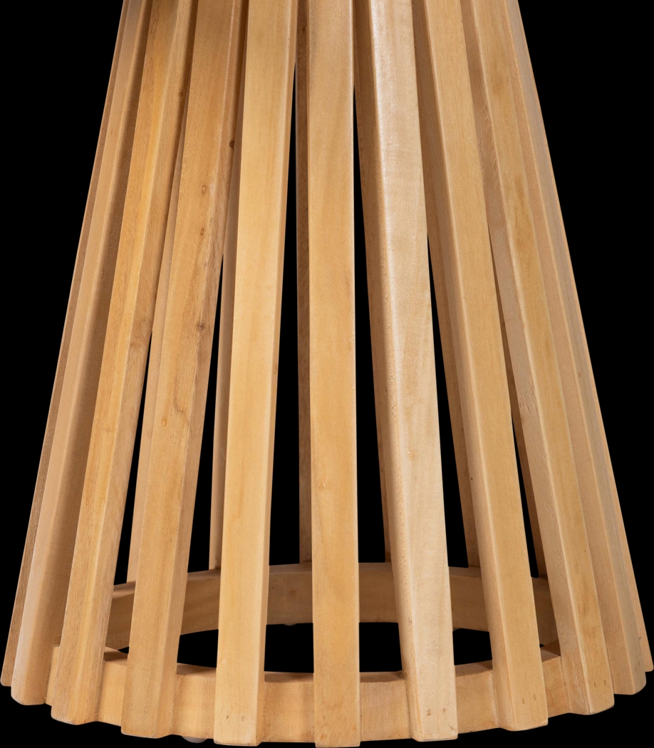 Honeycutt Brown End Table - Thumbnail - Image 3