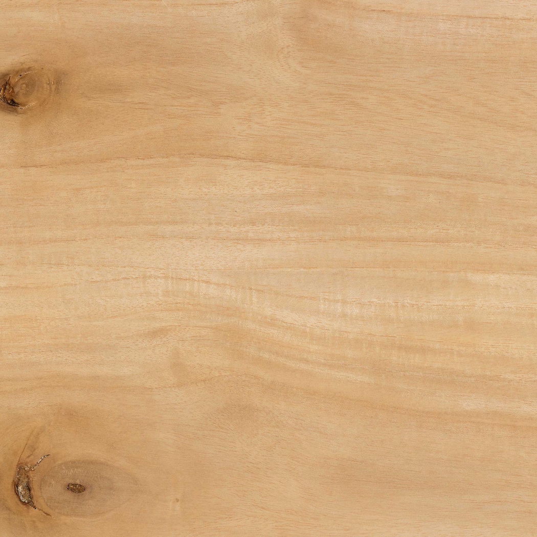 Honeycutt Brown End Table - Thumbnail - Image 5