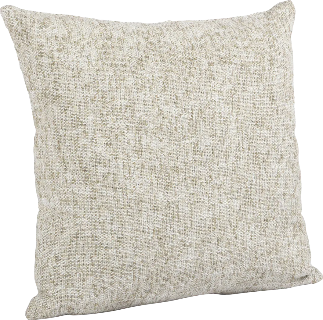 Honeynite Beige 16 in. Accent Pillow - Thumbnail - Image 2