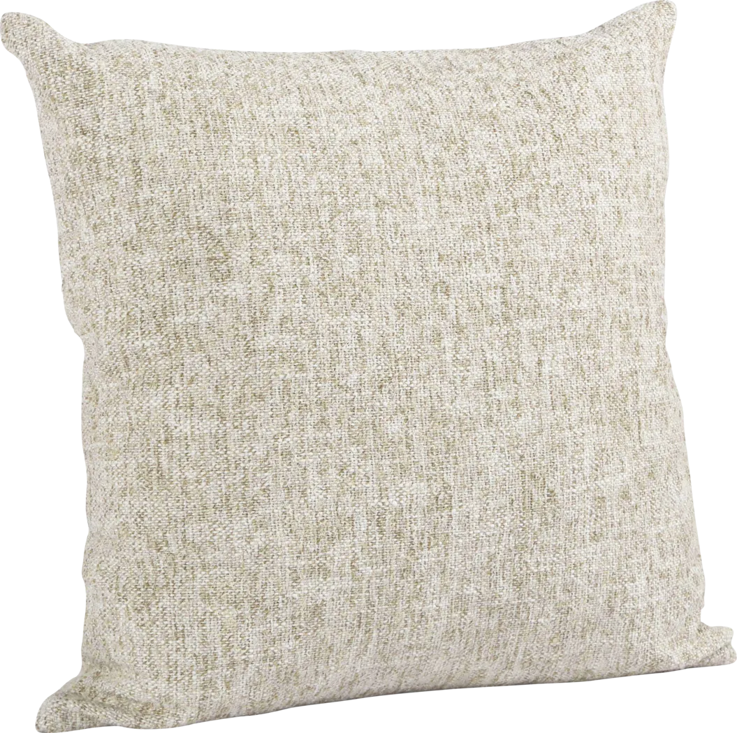 Honeynite Beige 20 in. Accent Pillow - Thumbnail - Image 2