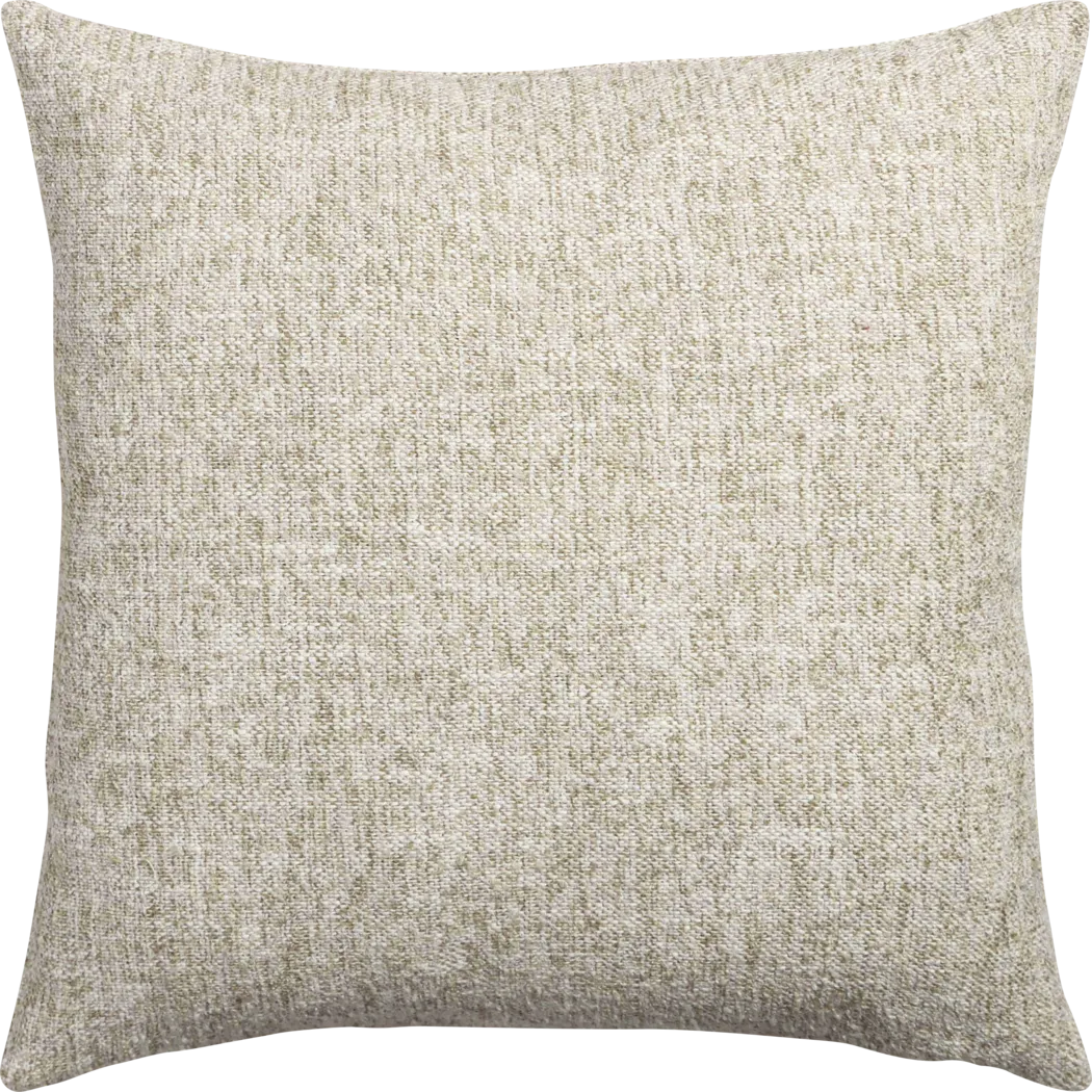 Honeynite Beige 20 in. Accent Pillow - Thumbnail - Image 1