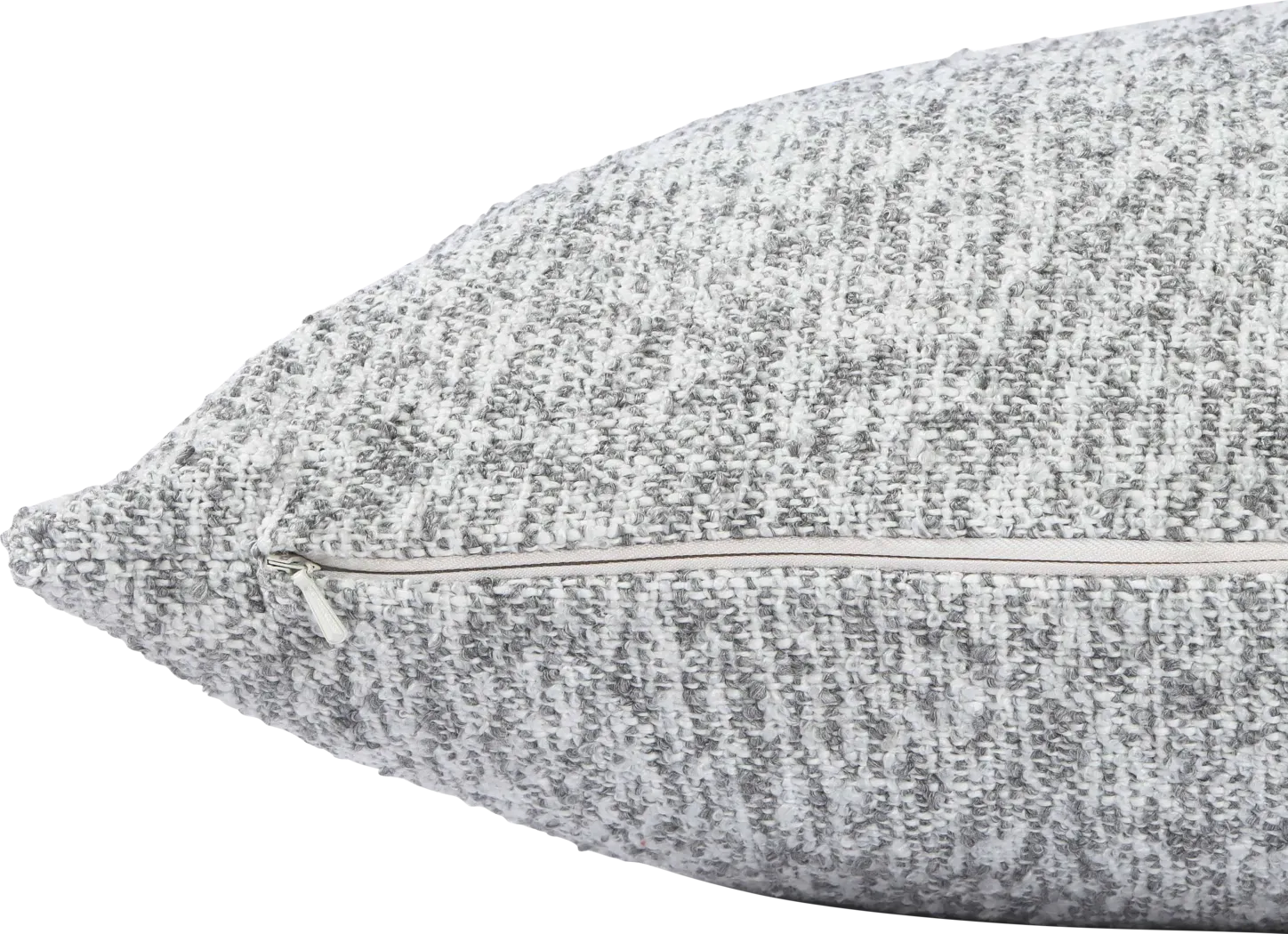 Honeynite Gray 20 in. Accent Pillow - Thumbnail - Image 4