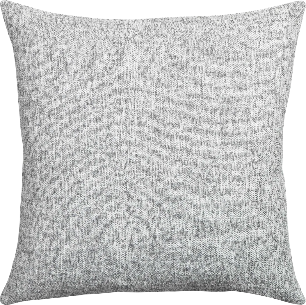 Honeynite Gray 20 in. Accent Pillow - Thumbnail - Image 1