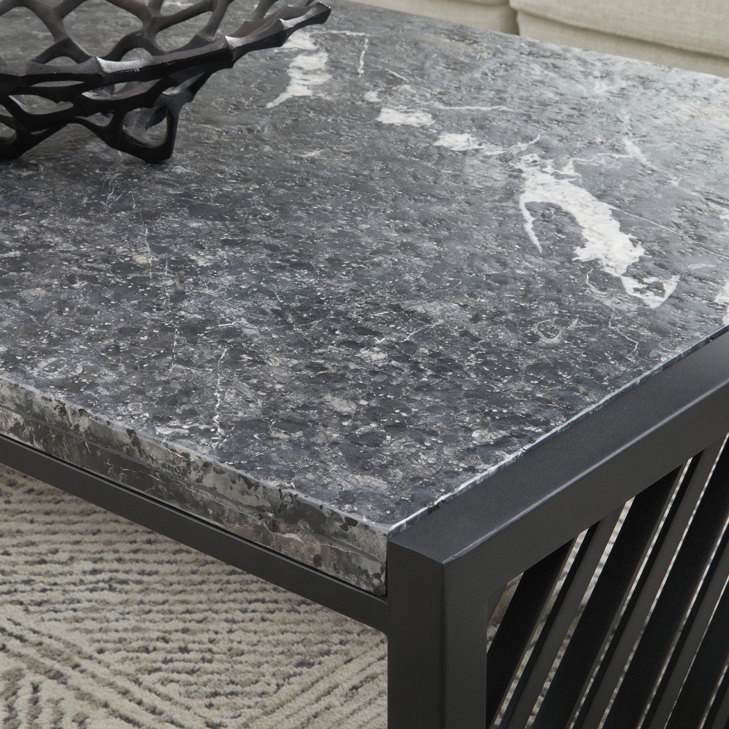 Honeywares Black Cocktail Table - Thumbnail - Image 7