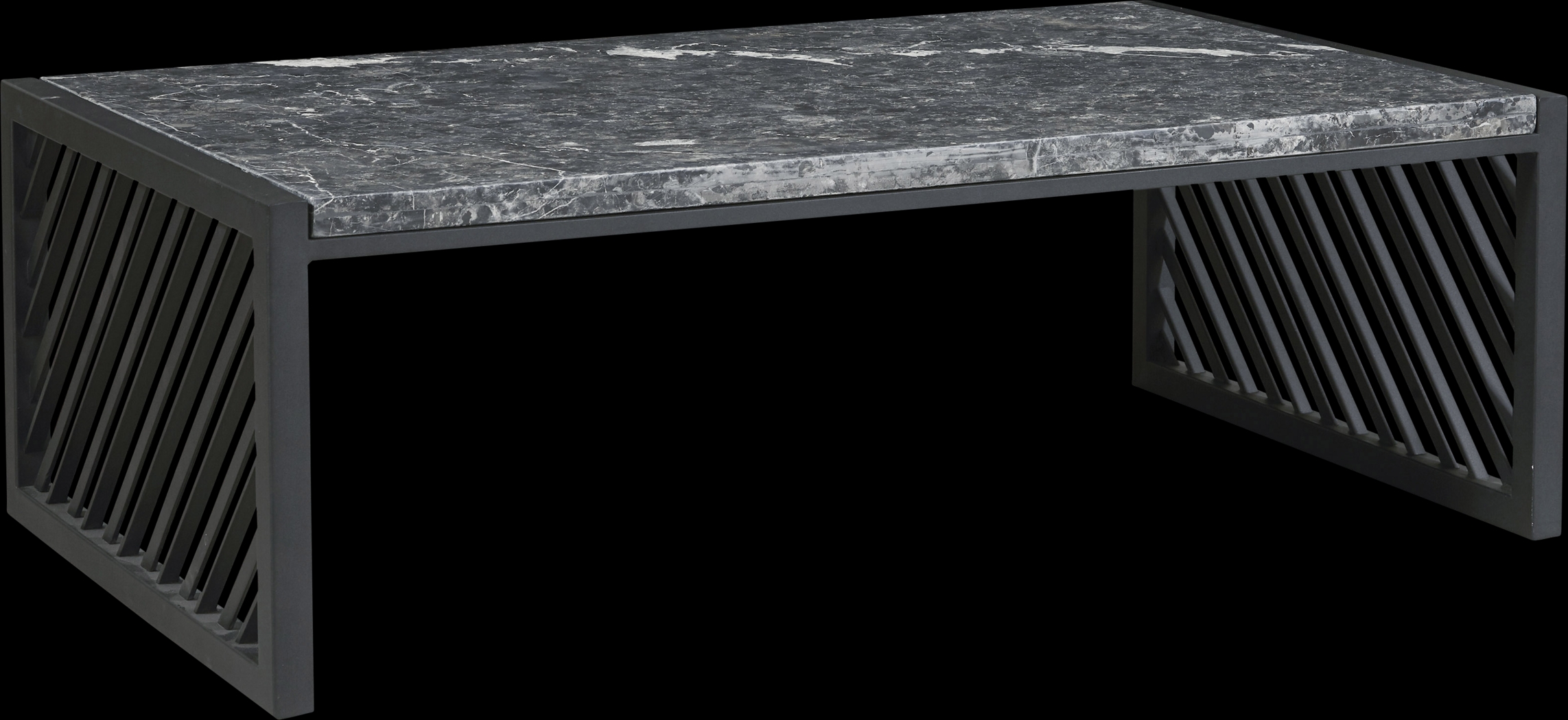 Honeywares Black Cocktail Table - Thumbnail - Image 1