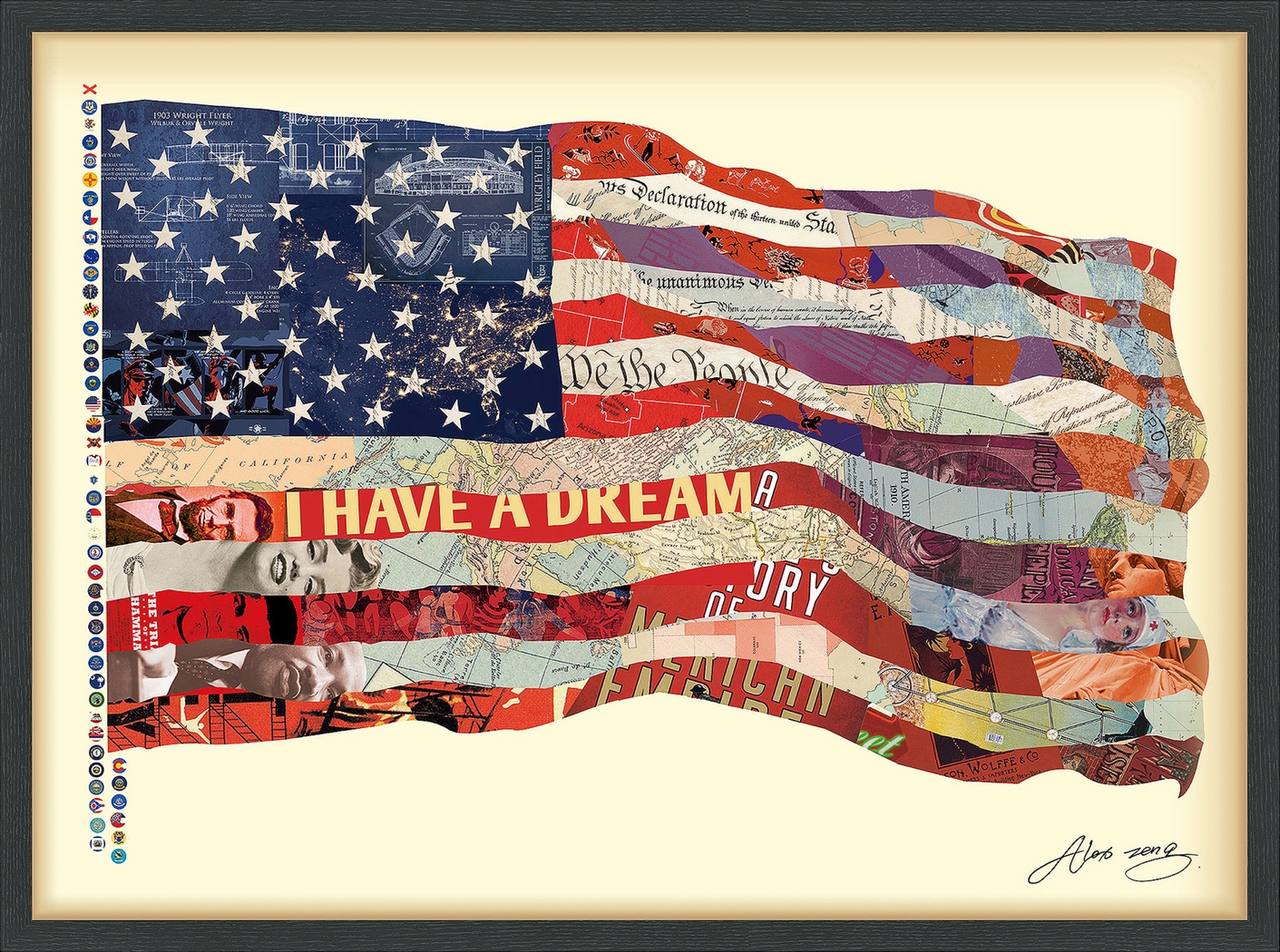 Honor and Dignity Artwork - Thumbnail - Image 1