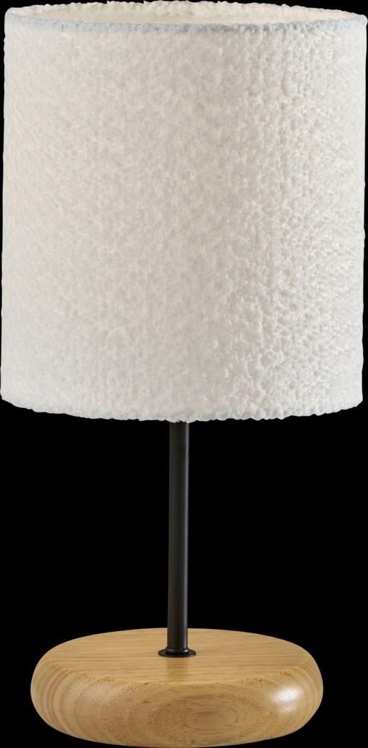 Honorah Road Black Lamp - Thumbnail - Image 1