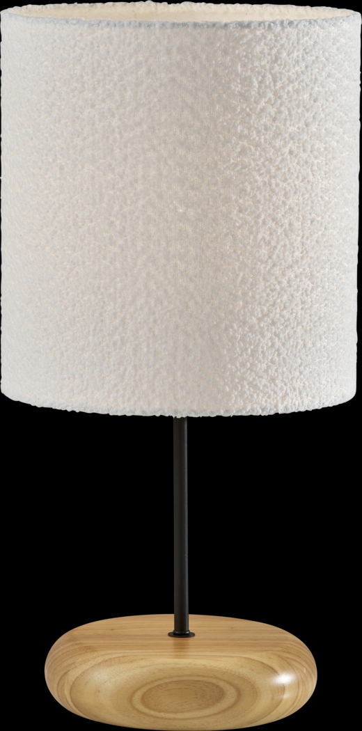 Honorah Road Tall Black Lamp - Thumbnail - Image 1