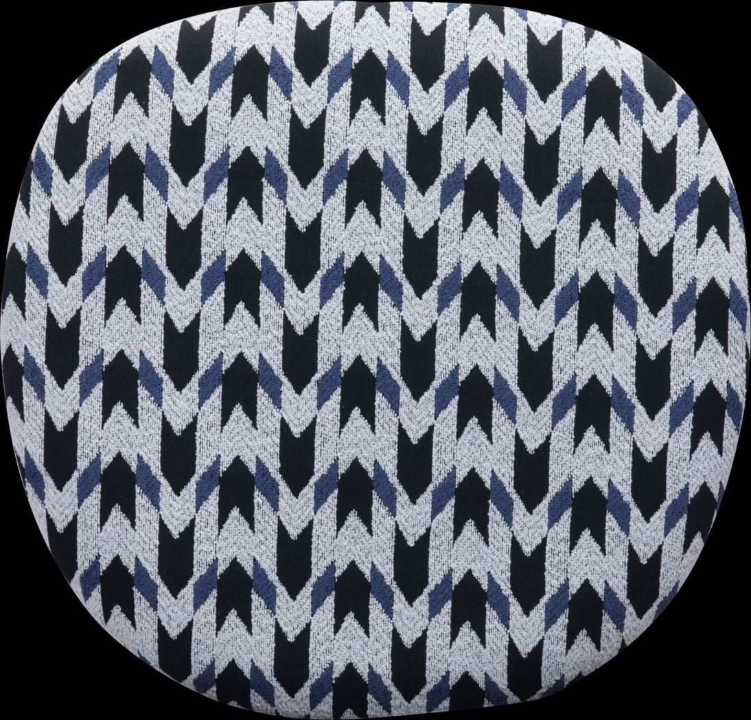 Honorine Black Side Chair - Thumbnail - Image 6