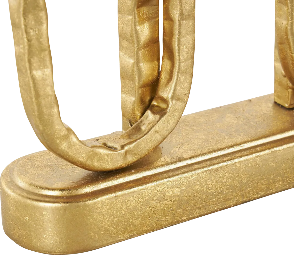Honyi Gold Candle Holder - Thumbnail - Image 7