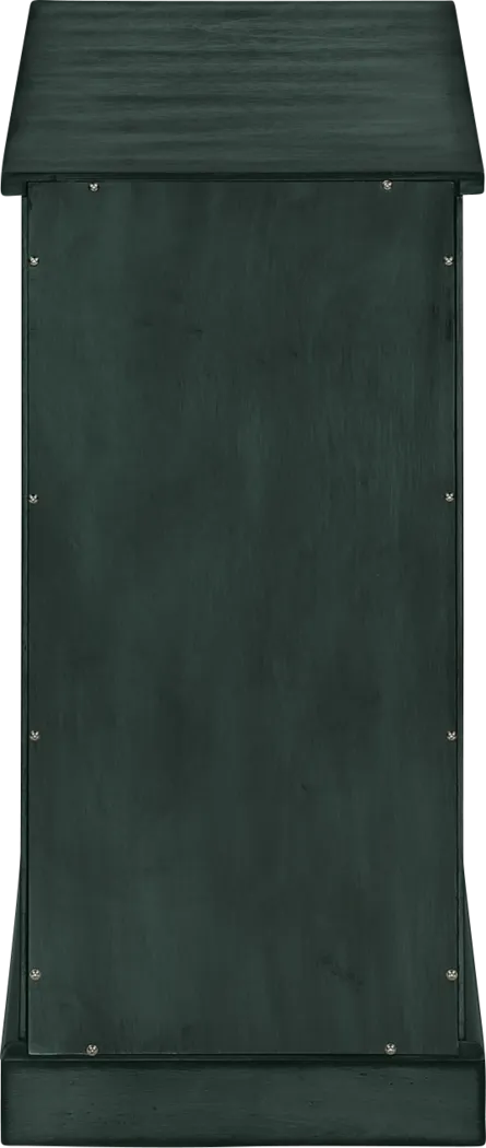 Hooktube Dark Blue Nightstand - Thumbnail - Image 5