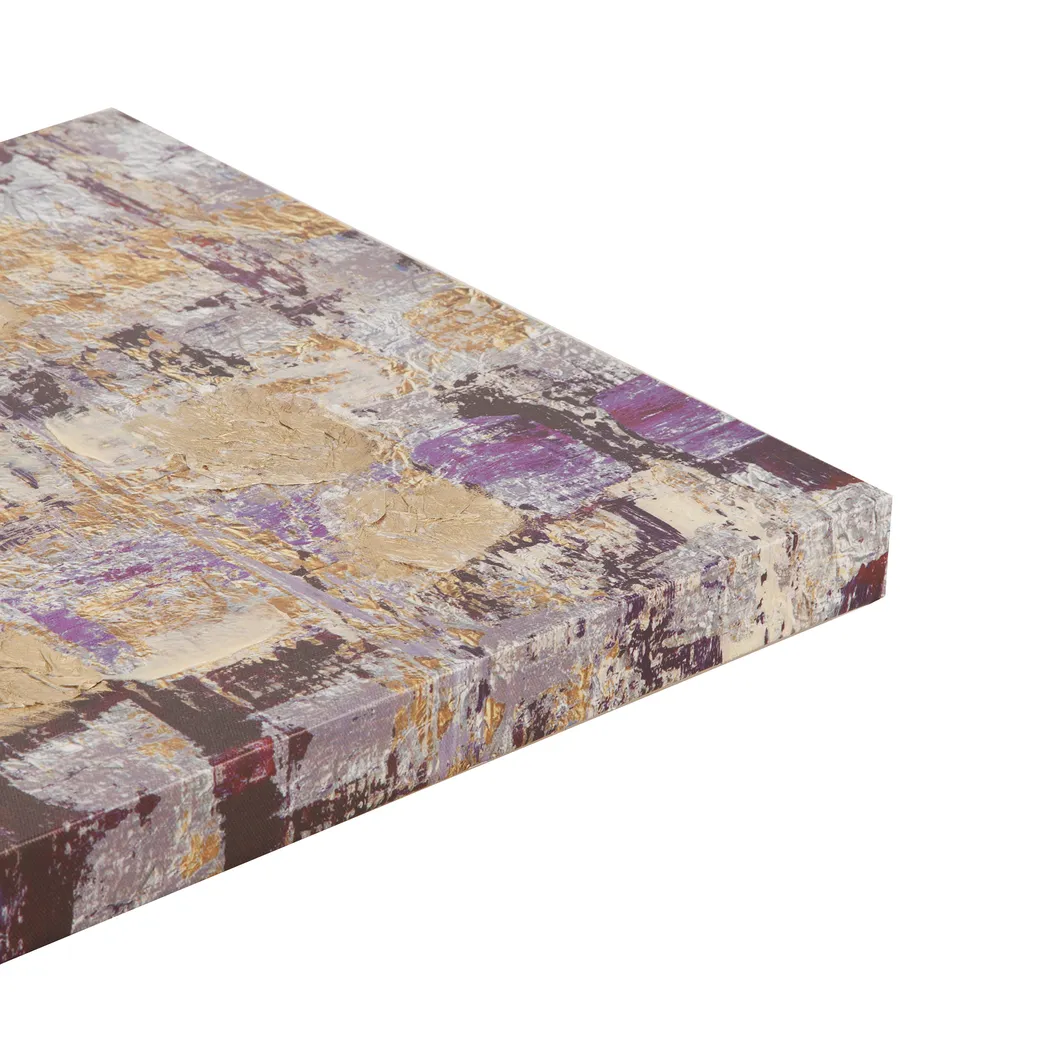 Hope In The Dark Purple Artwork, Set of 3 - Thumbnail - Image 4