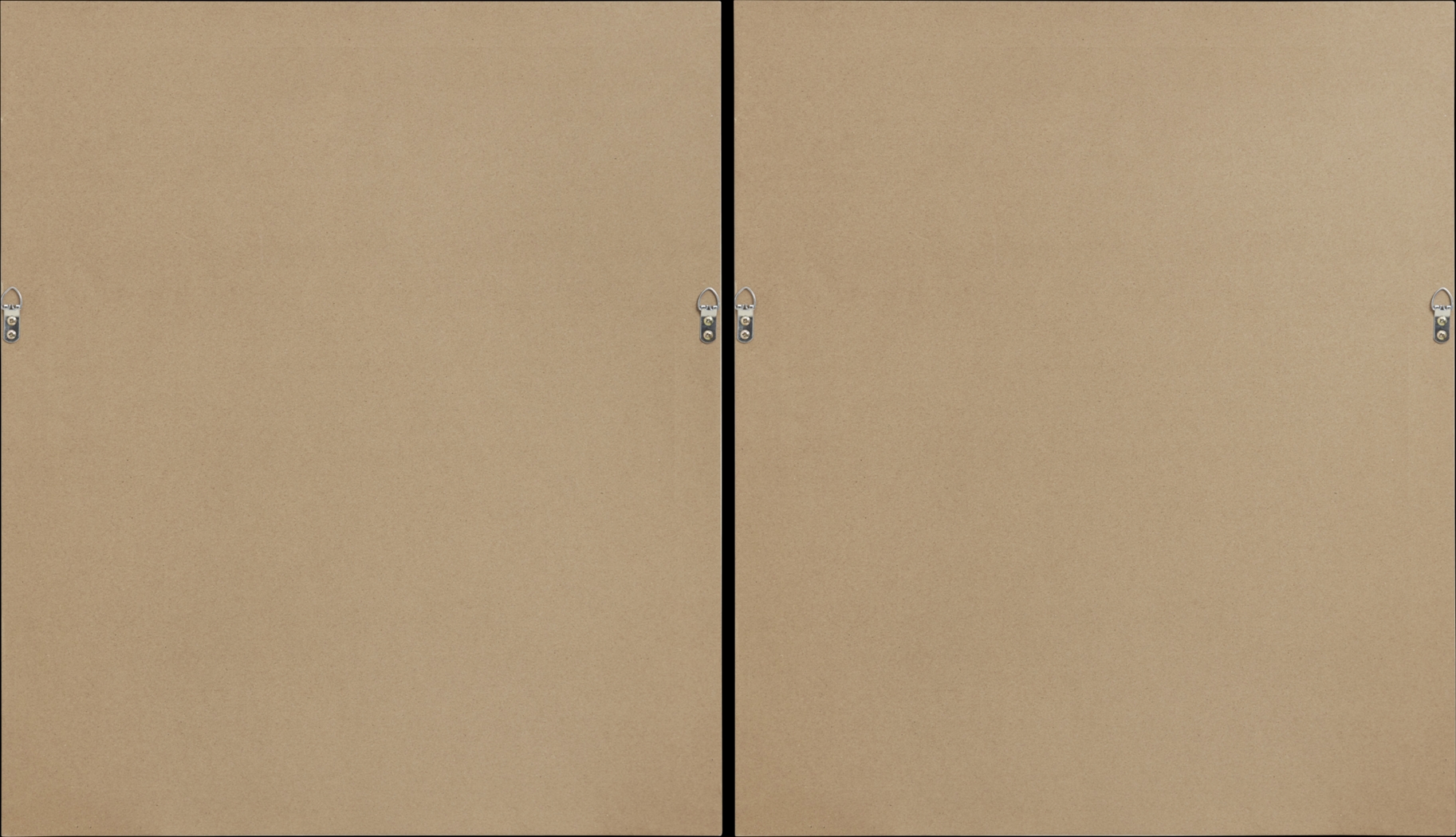 Hopelane Ivory Wall Decor, Set of 2 - Thumbnail - Image 4