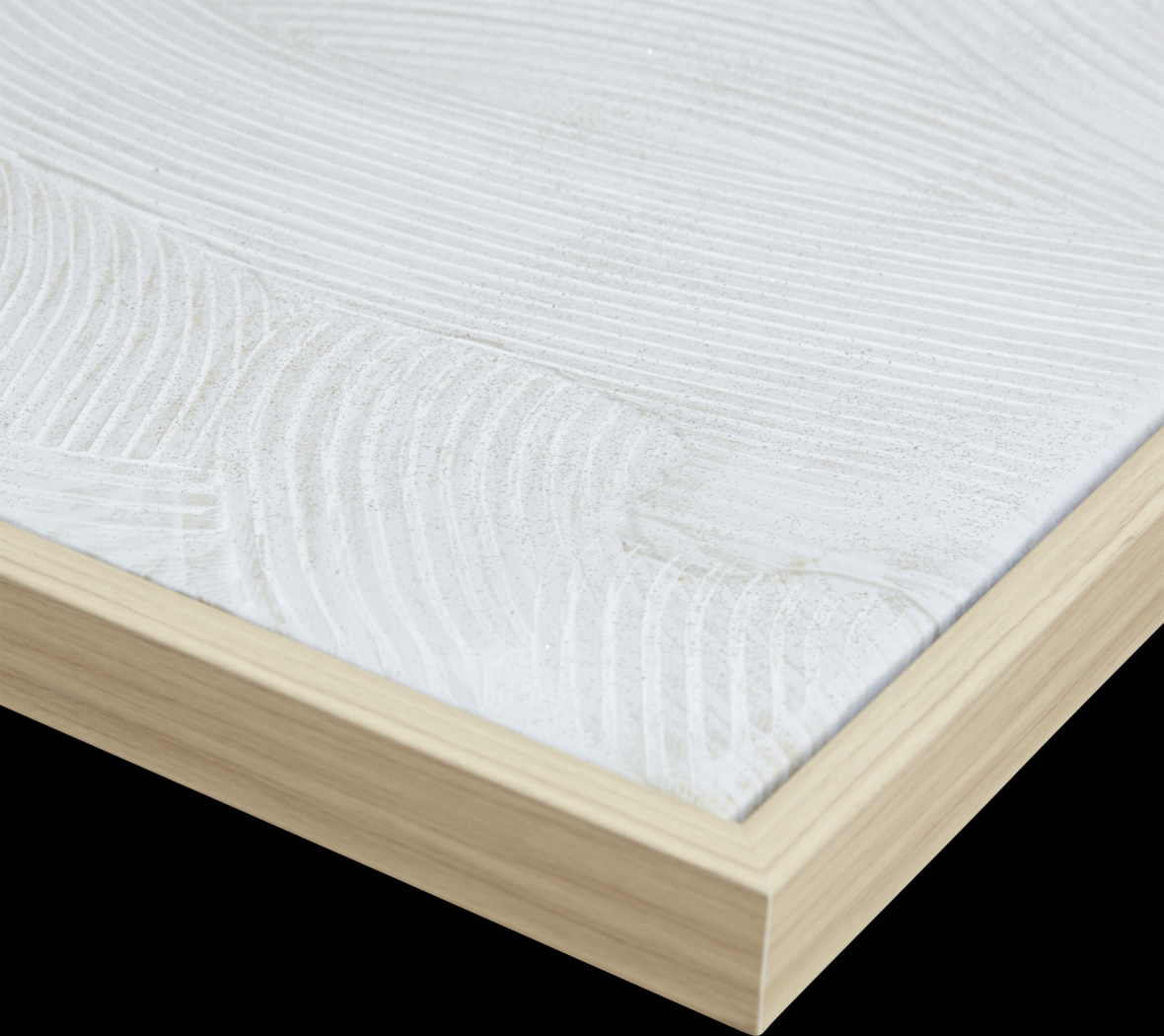 Hopelane Ivory Wall Decor, Set of 2 - Thumbnail - Image 6