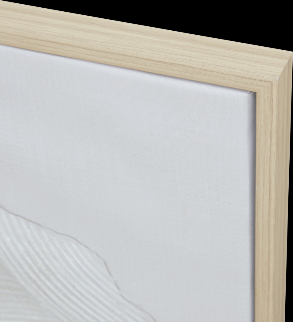 Hopelane Ivory Wall Decor, Set of 2 - Thumbnail - Image 7