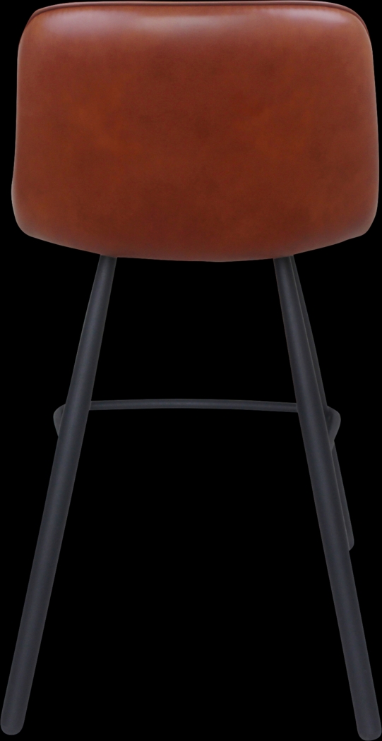 Horizon Drive Brown Counter Height Stool - Thumbnail - Image 4
