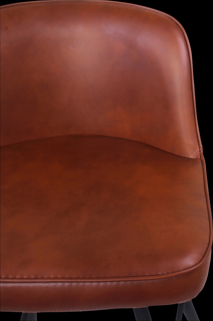 Horizon Drive Brown Counter Height Stool - Thumbnail - Image 5