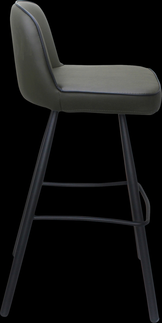 Horizon Drive Green Barstool - Thumbnail - Image 3