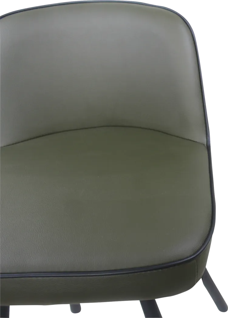 Horizon Drive Green Counter Height Stool - Thumbnail - Image 5