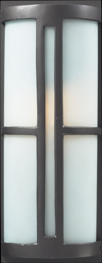Horlbeck Gray Outdoor Wall Sconce - Thumbnail - Image 1