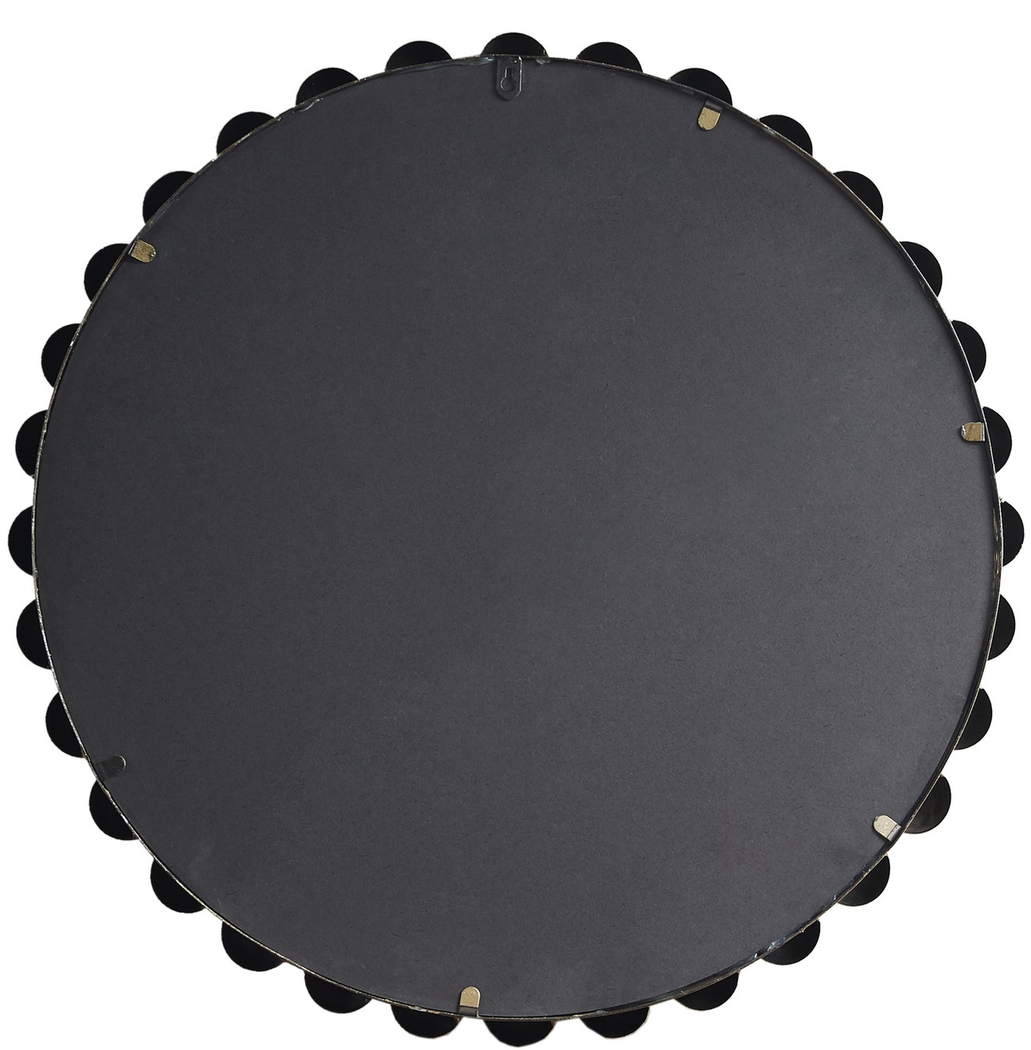 Hornada Gold Accent Mirror - Thumbnail - Image 5