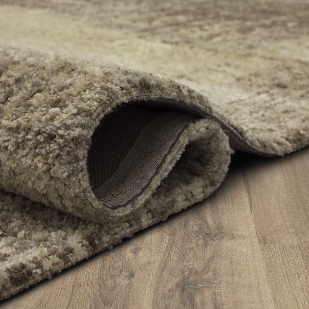 Hornbuckle Beige 5'3 x 7'10 Rug - Thumbnail - Image 8