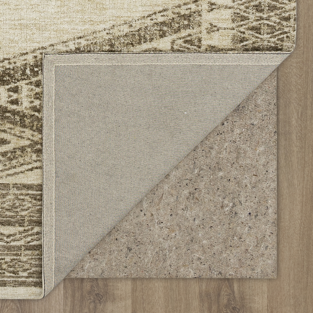 Hornbuckle Beige 8' x 10' Rug - Thumbnail - Image 5