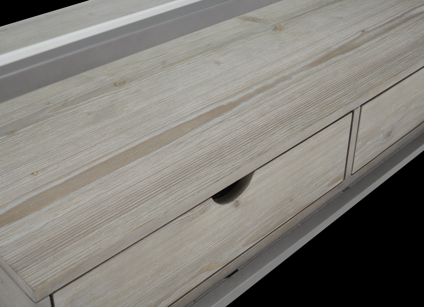 Horseferry Beige Cocktail Table - Thumbnail - Image 2