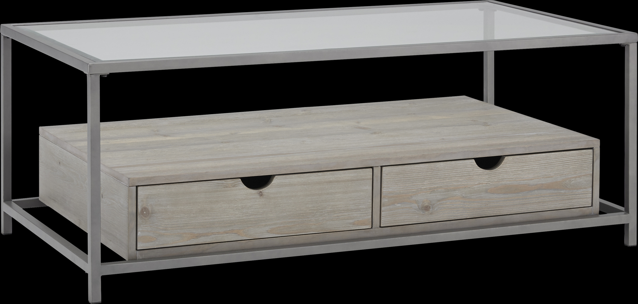 Horseferry Beige Cocktail Table - Thumbnail - Image 1