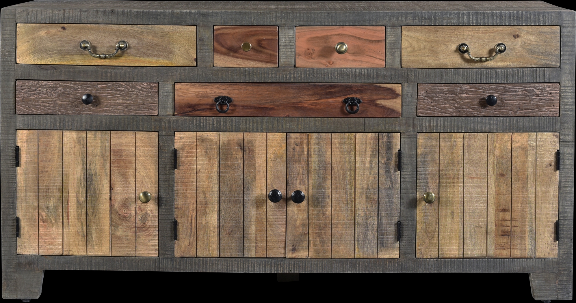 Horsemint Natural Accent Cabinet - Thumbnail - Image 4