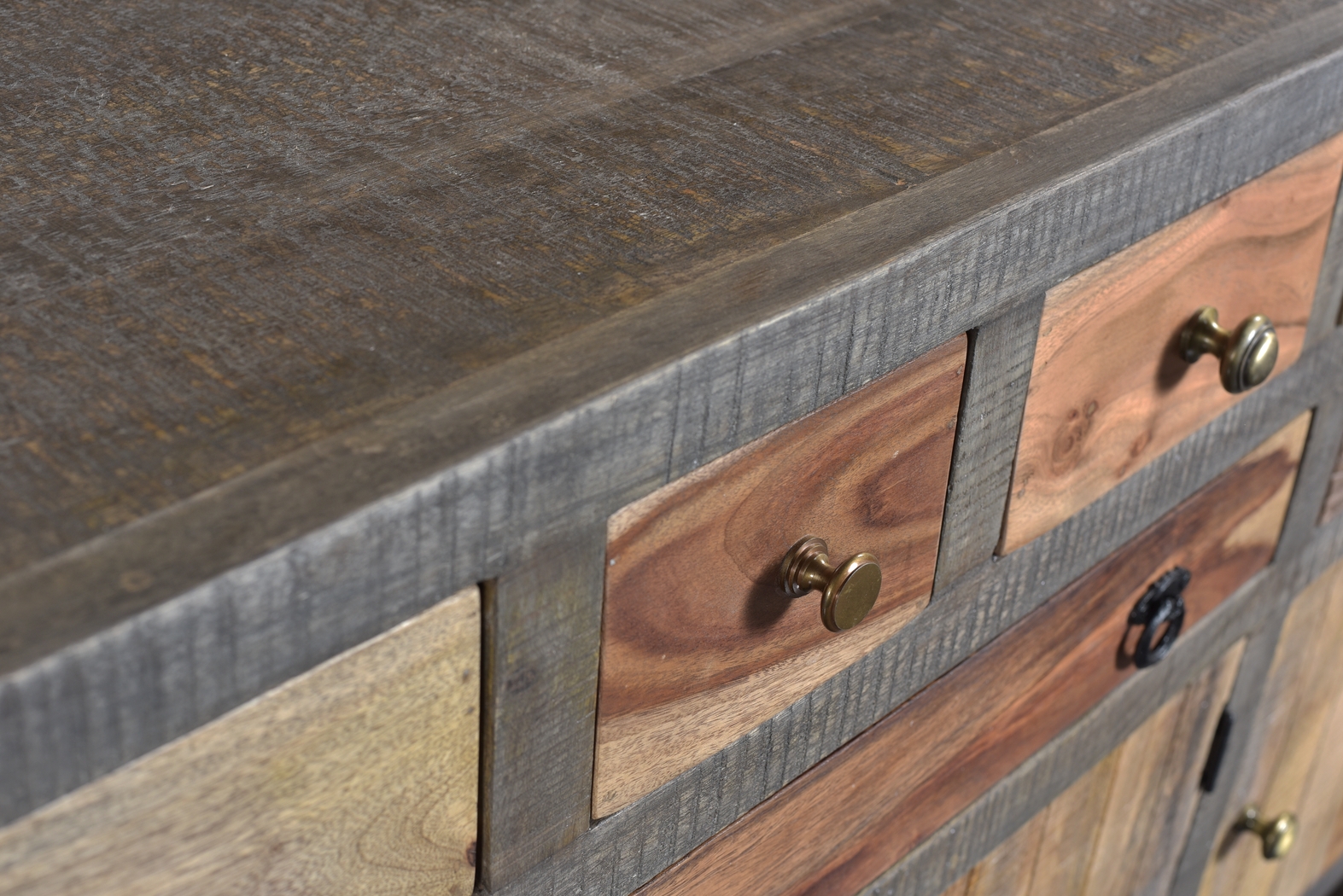 Horsemint Natural Accent Cabinet - Thumbnail - Image 9