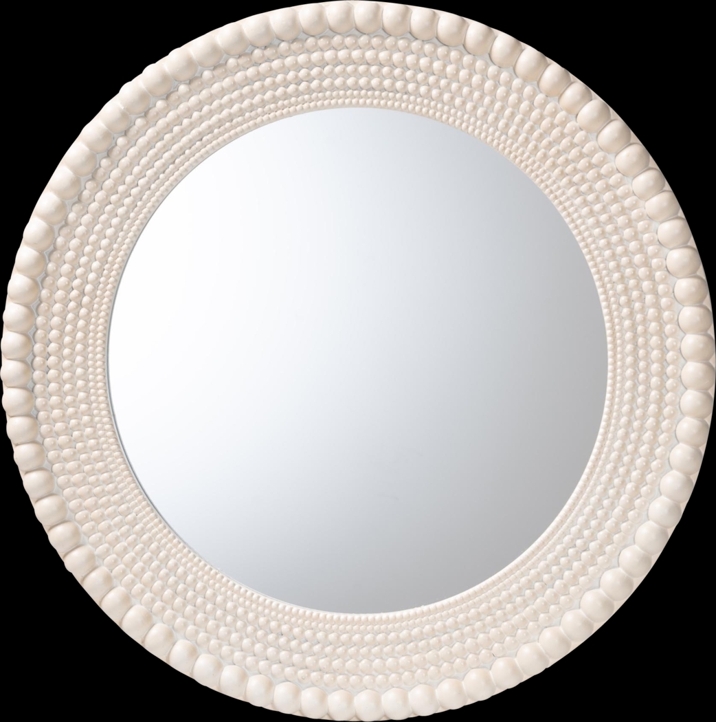 Horstman White Mirror - Thumbnail - Image 1