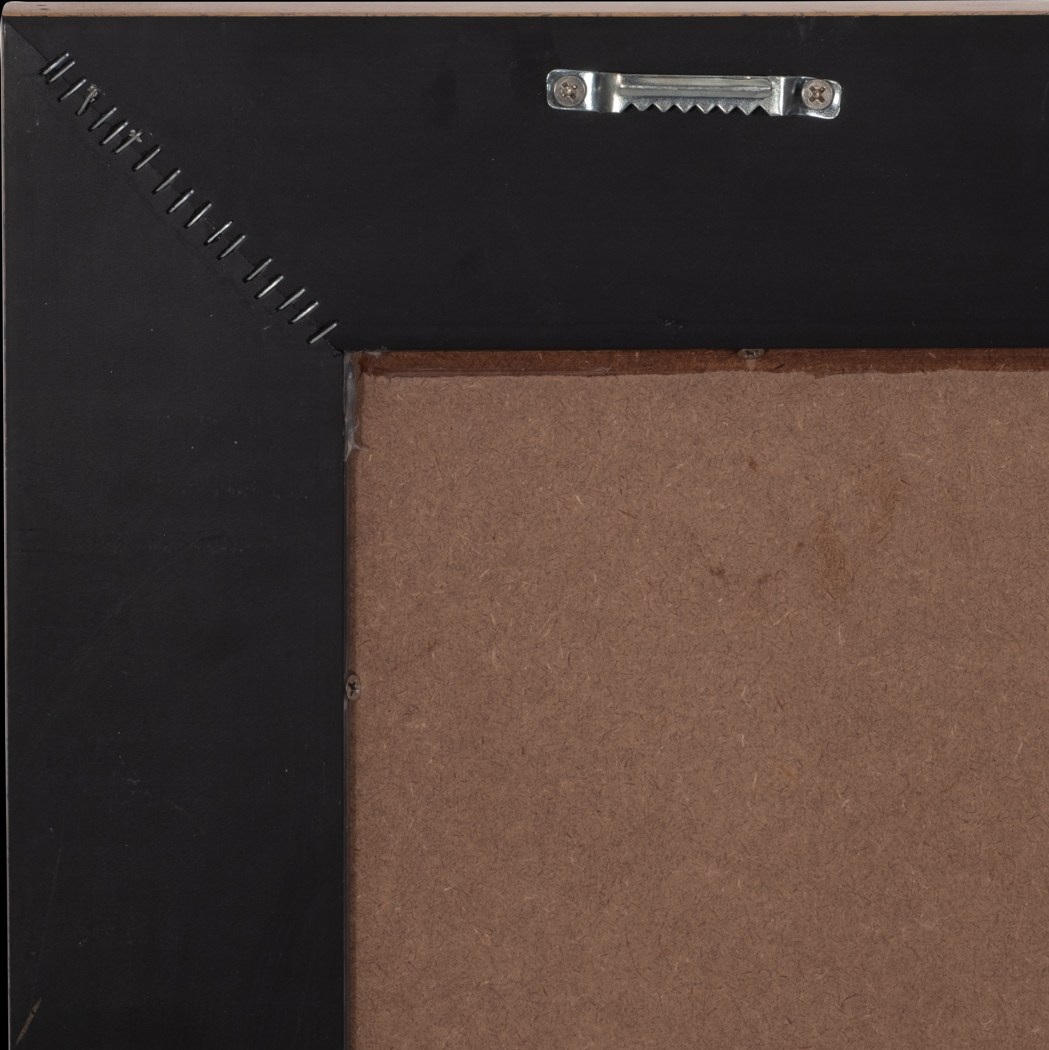 Hortense Blue Artwork, Set of 3 - Thumbnail - Image 6