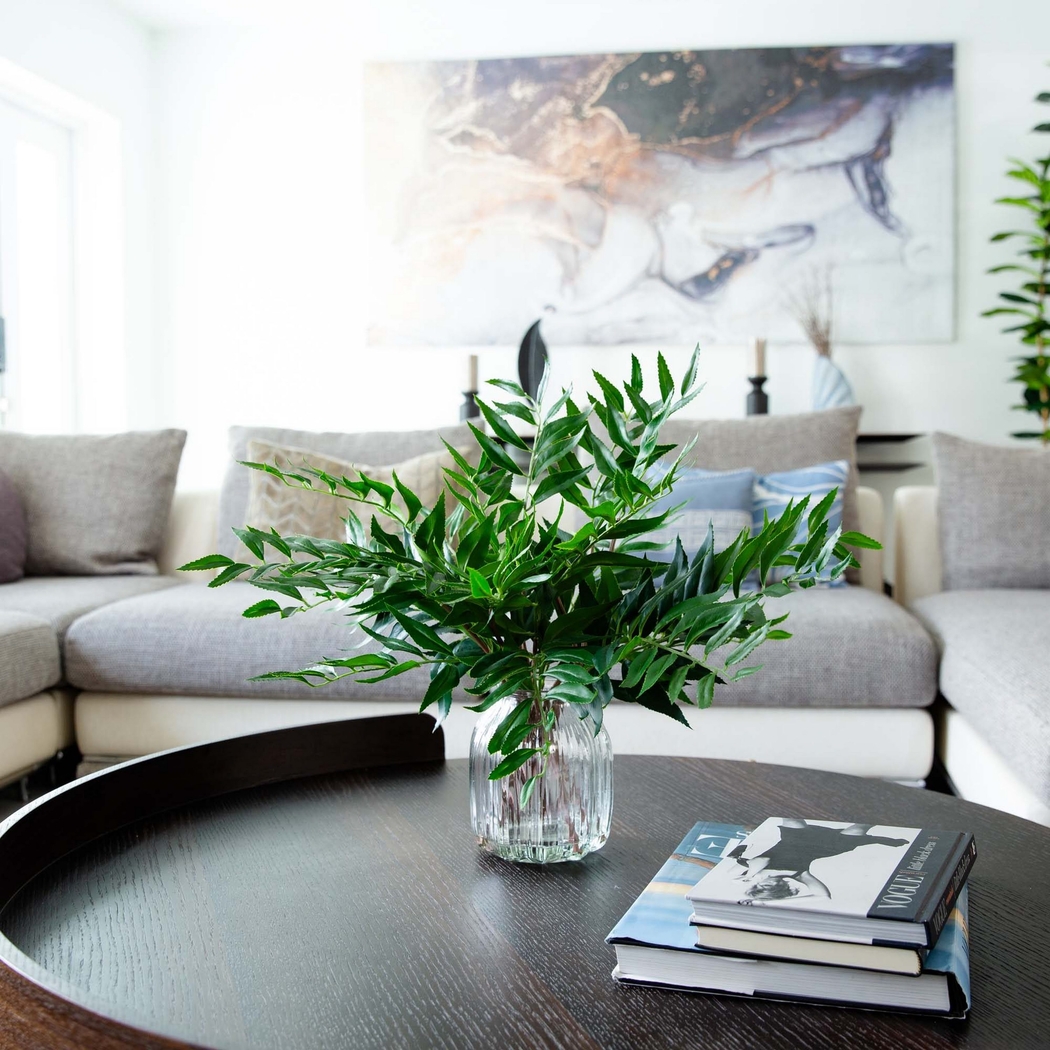 Hortense Green Silk Plant - Thumbnail - Image 6