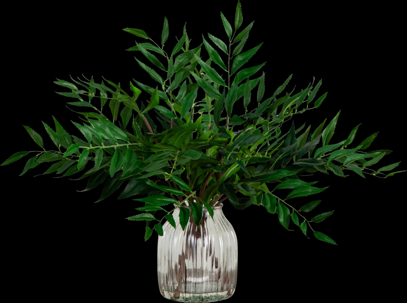 Hortense Green Silk Plant - Thumbnail - Image 1